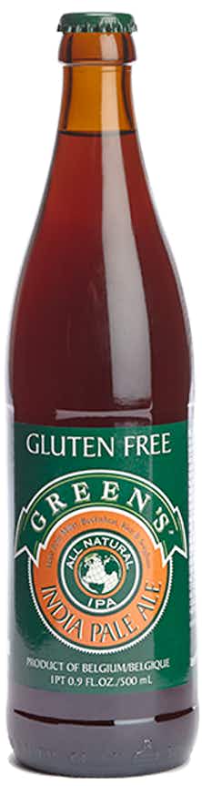 Green's Gluten Free India Pale Ale 22oz Bottle