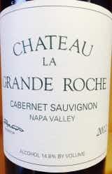 Forman Chateau La Grande Roche Cabernet Sauvignon 2015