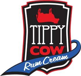 Tippy Cow Christmas Stocking 4 pack 50ml