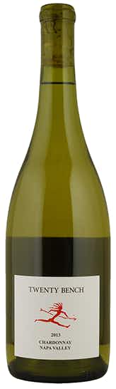 Twenty Bench Chardonnay 2013