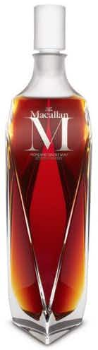 Macallan M Highland Single Malt Scotch Whisky