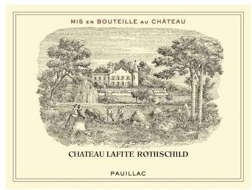 Chateau Lafite Rothschild Pauillac 2011