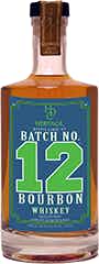 Heritage Distilling Company Batch 12 Bourbon