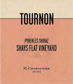 Domaine Tournon Shay's Flat Shiraz 2012