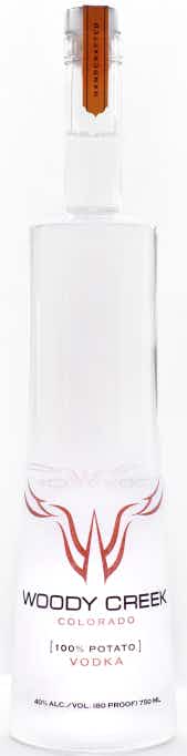Woody Creek Distillers Potato Vodka