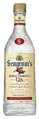 Seagram's Apple Twisted Gin