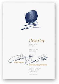 Opus One Napa Valley Red 2007