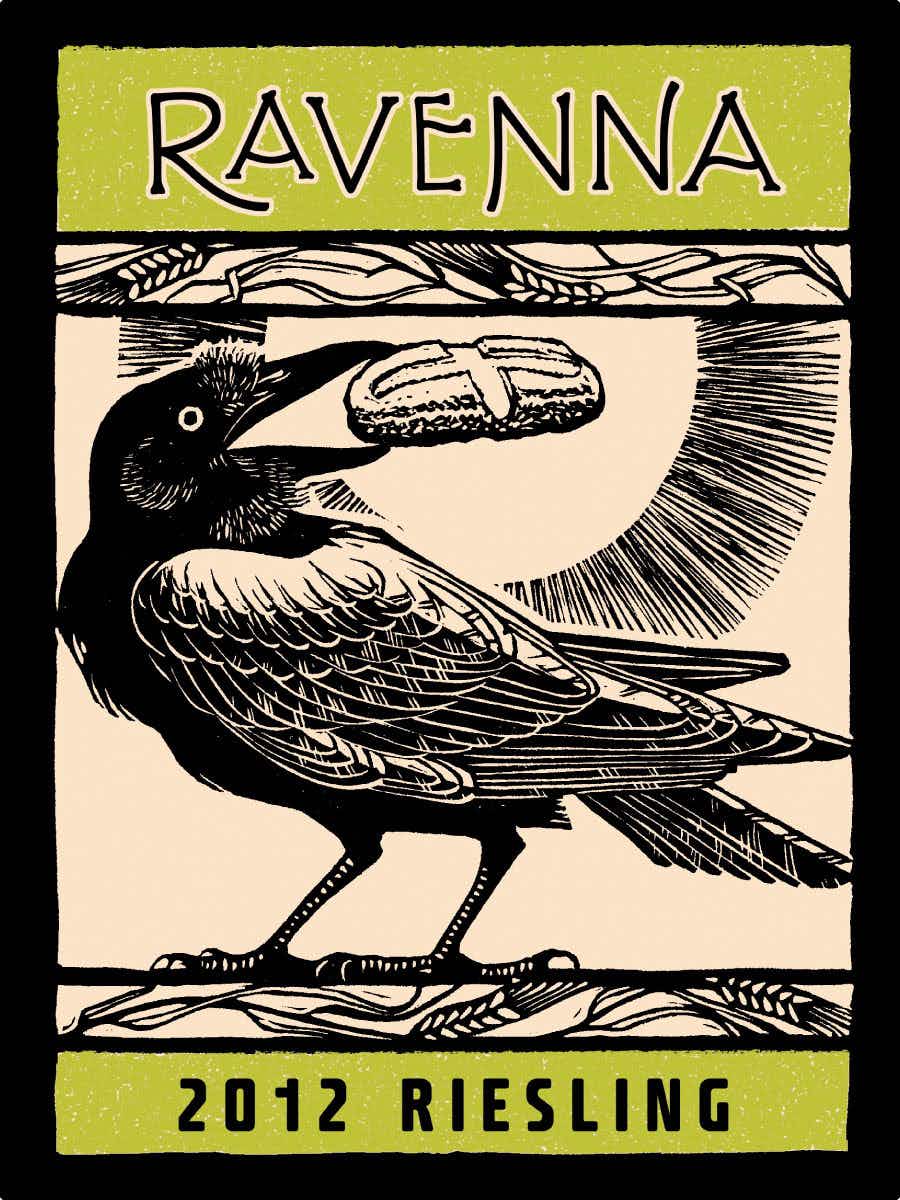Corvidae Ravenna Riesling