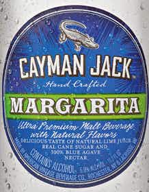 Cayman Jack Margarita 12 pack 8oz Can