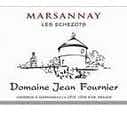 Domaine Jean Fournier Marsannay Rouge Echezots 2010
