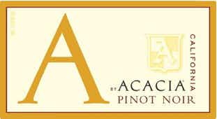 Acacia A by Acacia Pinot Noir 2013