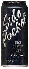 Side Pocket High Gravity Ale 40oz Bottle