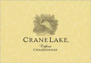 Crane Lake Chardonnay 2013