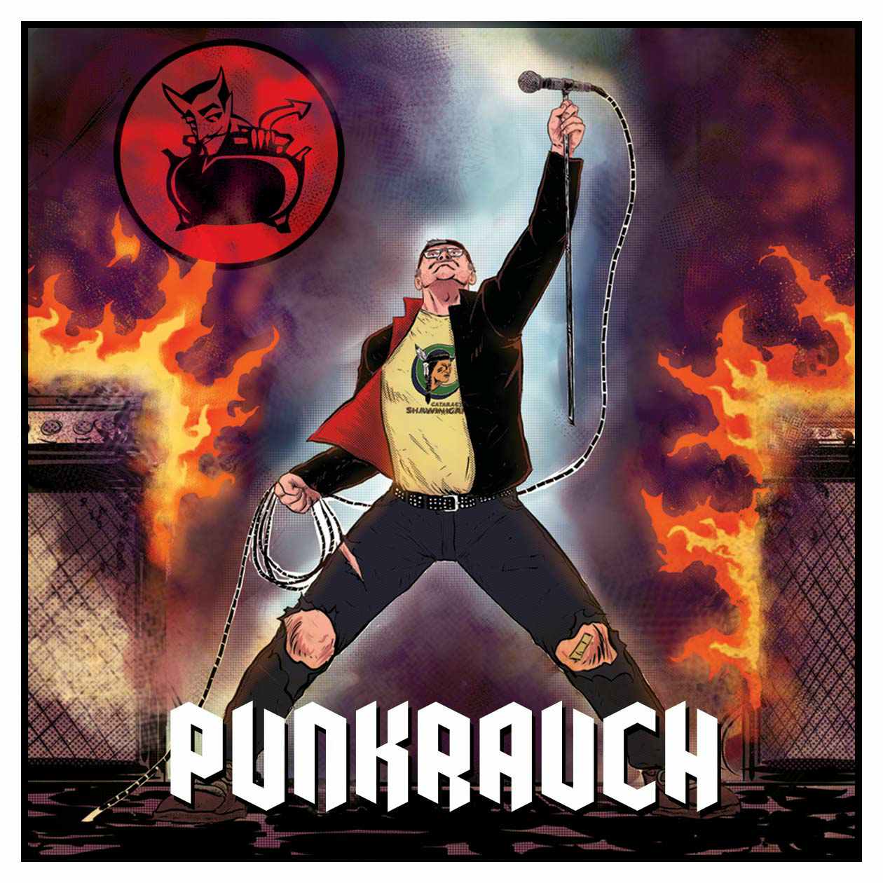 Le Trou du Diable Punkrauch 600ml
