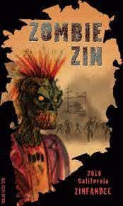 Zombie Zin Zinfandel NV
