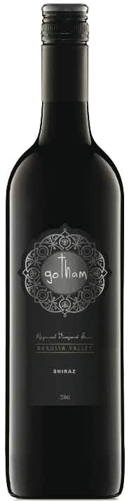 Gotham Barossa Valley Shiraz 2012