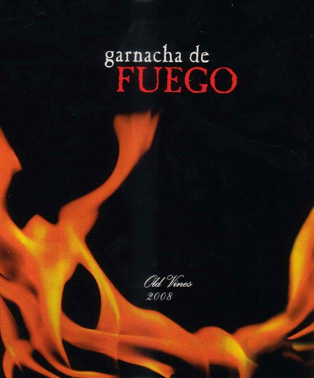 Garnacha de Fuego Old Vines 2013
