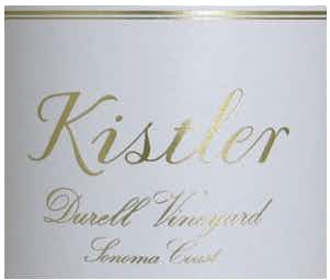 Kistler Durell Vineyard Chardonnay 2012