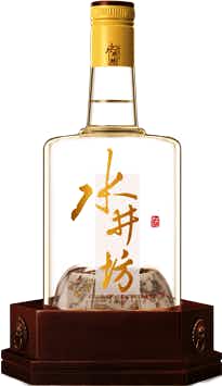 Shui Jing Fang Baijiu Wellbay 375ml