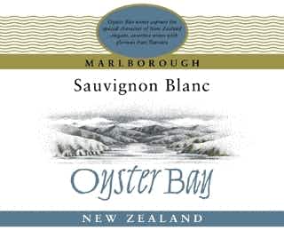 Oyster Bay Sauvignon Blanc 2017