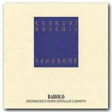 Luciano Sandrone Barolo Cannubi Boschis 2011