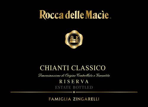 Rocca delle Macie Chianti Classico Riserva 2010