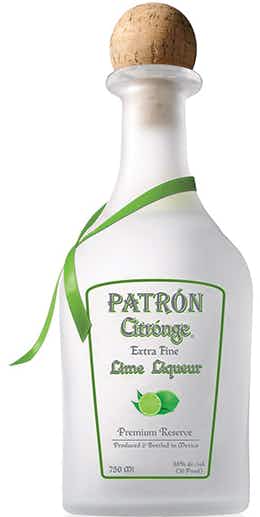 Patron Citronge Lime