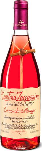 Cantina Zaccagnini Cerasuolo d'Abruzzo Rosé 2013