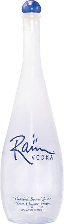 Rain Handcrafted Vodka Vodka