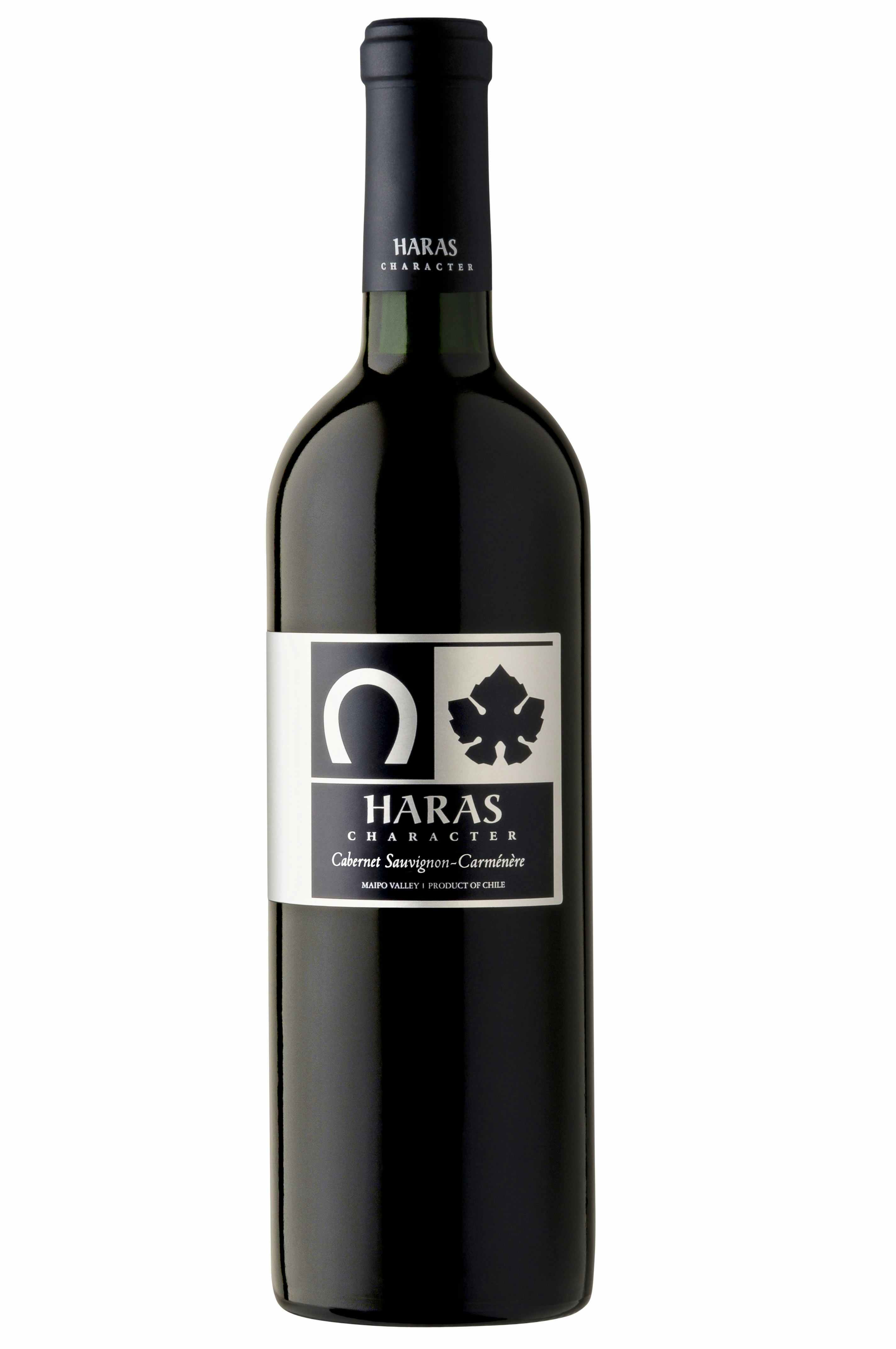 Viña-Haras-de-Pirque Character Cabernet Sauvignon 2008