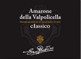 San Rustico Amarone della Valpolicella Classico 2008