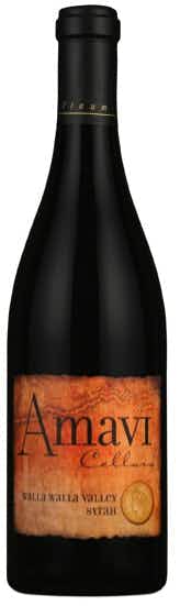 Amavi Cellars Syrah 2012