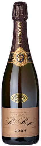 Pol Roger Brut Rosé 2004