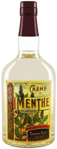 Tempus Fugit Crème de Menthe Glagiale White