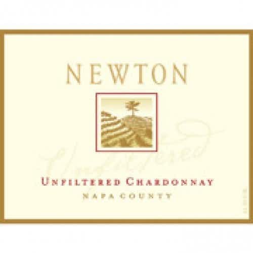 Newton Unfiltered Chardonnay 2014