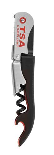 True Fabrications Jetsetter Corkscrew 750ml