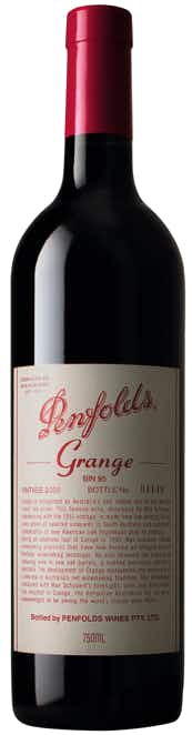 Penfolds Grange 2009