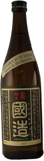 Tentaka Kuni Hawk In The Heavens Junmai Sake 375ml