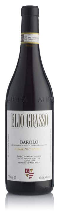Elio Grasso Barolo Gavarini Vigna Chiniera 2010