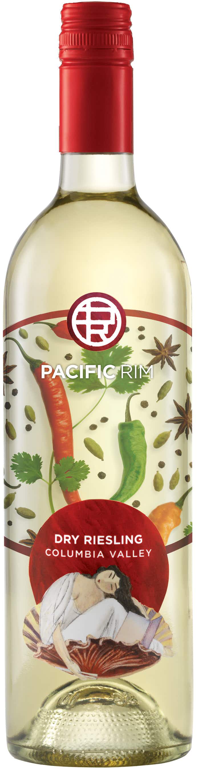 Pacific Rim Dry Riesling 2013