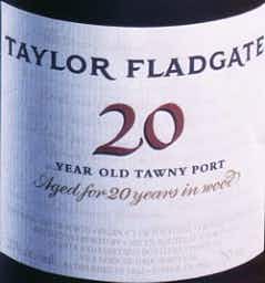 Taylor Fladgate Tawny Port 20 year old