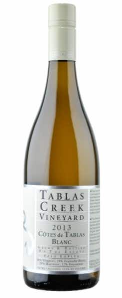 Tablas Creek Cotes de Tablas Blanc 2013