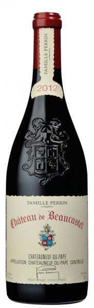 Château de Beaucastel Châteauneuf du Pape 2012