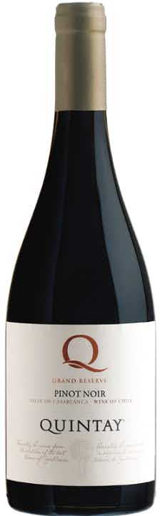 Vina Quintay Q Gran Reserve Pinot Noir 2012