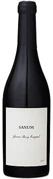 Saxum James Berry Vineyard Proprietary Red 2012