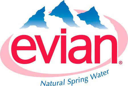 Evian Water 1L