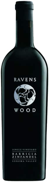 Ravenswood Barricia Vineyard Zinfandel 2012