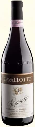 Cavallotto Barolo Bricco Boschis Vigna San Giuseppe Riserva 2008