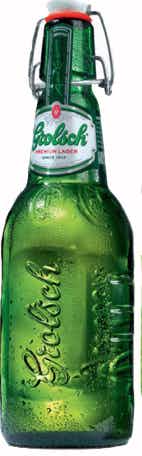 Grolsch Premium Lager Swing Top 4 pack 16oz