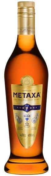 Metaxa Brandy 7 Star